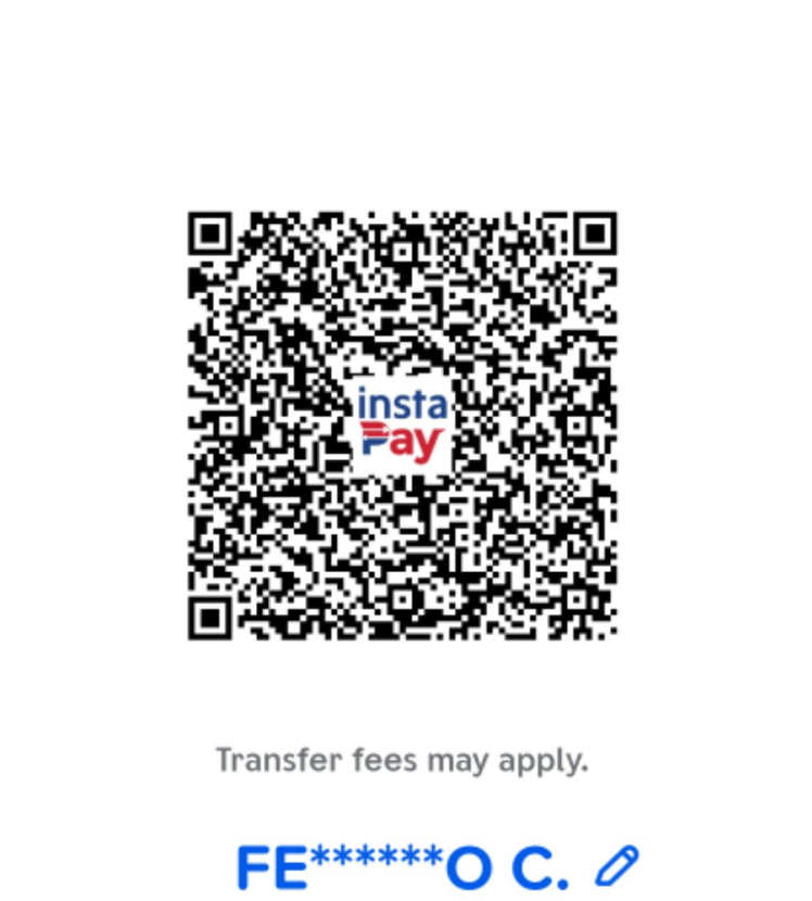 Kazuma Shop GCash InstaPay QR Code